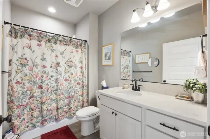 Main Bathroom
