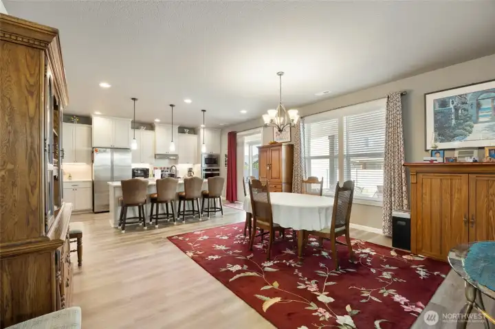 Dining room