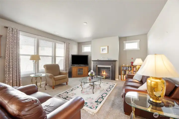 Family room