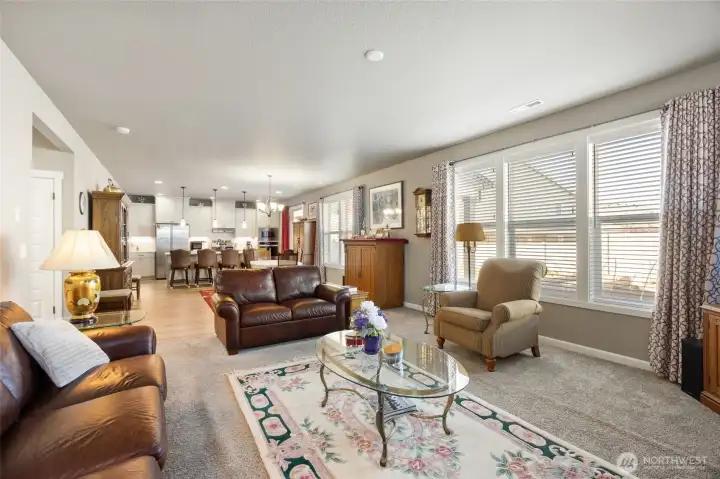 Family room