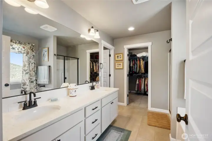 Master bath