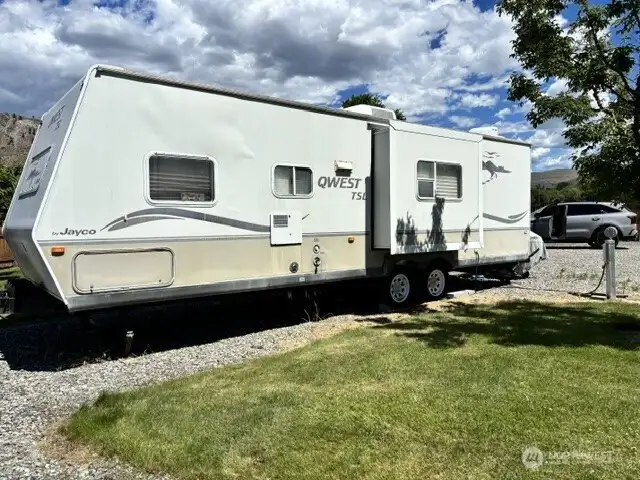 Trailer included Trailer included