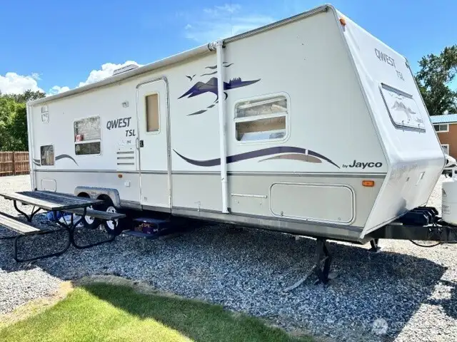 Camping Trailer Camping Trailer