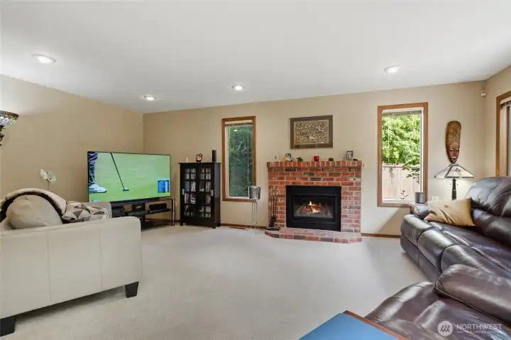 Family room