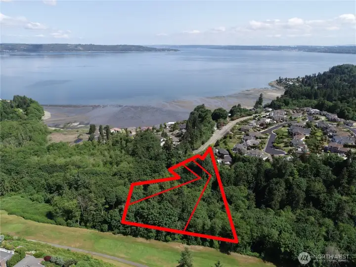 approximate property lines