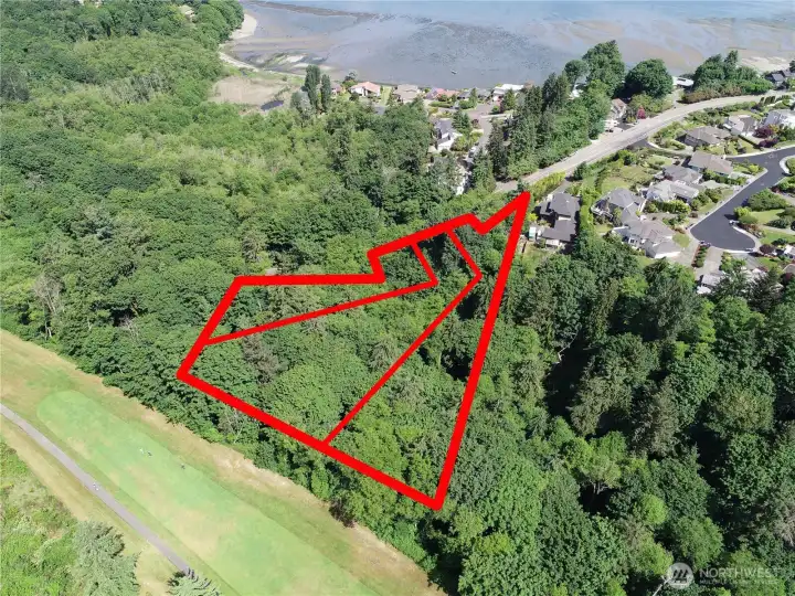 approximate property lines