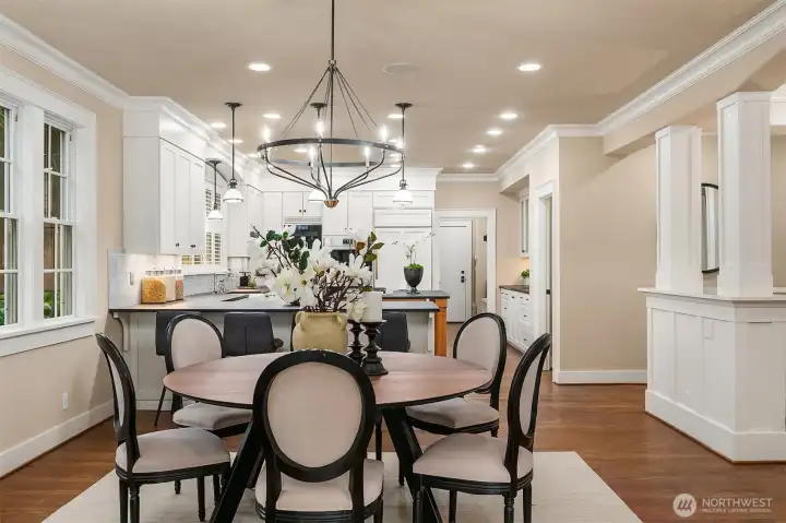 Gorgeous finishes Gorgeous finishes