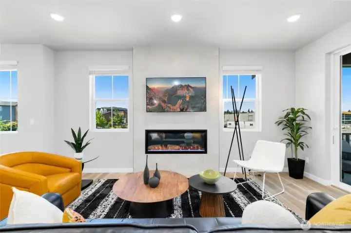 Photos are of the model of the same plan. All photos and videos are for representational purposes only. Actual colors and finishes will vary. See Site Agent for details. Photos are of the model of the same plan. All photos and videos are for representational purposes only. Actual colors and finishes will vary. See Site Agent for details.