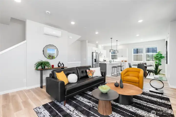 Photos are of the model of the same plan. All photos and videos are for representational purposes only. Actual colors and finishes will vary. See Site Agent for details. Photos are of the model of the same plan. All photos and videos are for representational purposes only. Actual colors and finishes will vary. See Site Agent for details.