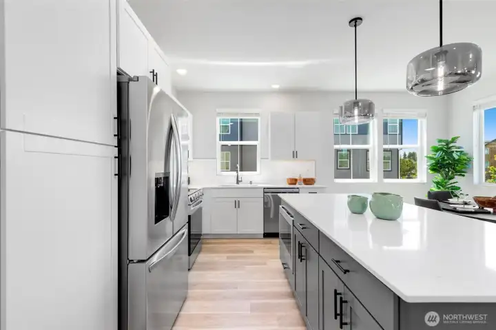 Photos are of the model of the same plan. All photos and videos are for representational purposes only. Actual colors and finishes will vary. See Site Agent for details. Photos are of the model of the same plan. All photos and videos are for representational purposes only. Actual colors and finishes will vary. See Site Agent for details.