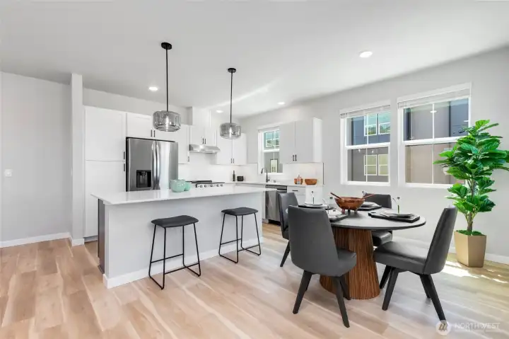 Photos are of the model of the same plan. All photos and videos are for representational purposes only. Actual colors and finishes will vary. See Site Agent for details. Photos are of the model of the same plan. All photos and videos are for representational purposes only. Actual colors and finishes will vary. See Site Agent for details.