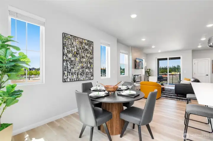 Photos are of the model of the same plan. All photos and videos are for representational purposes only. Actual colors and finishes will vary. See Site Agent for details. Photos are of the model of the same plan. All photos and videos are for representational purposes only. Actual colors and finishes will vary. See Site Agent for details.