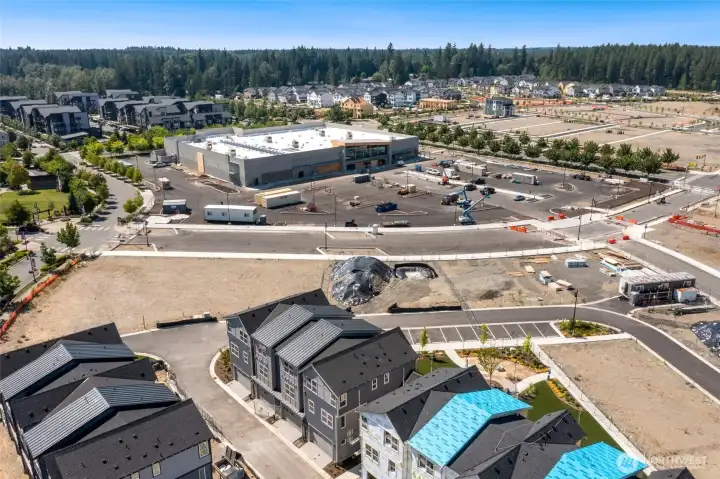 Safeway Estimated Opening 9/30! Safeway Estimated Opening 9/30!