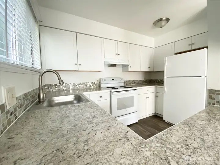 Unit 1 kitchen