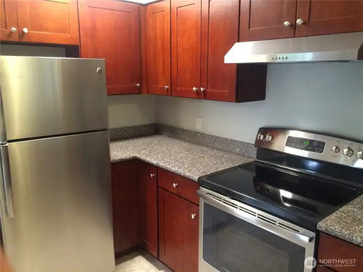 Unit 2 kitchen