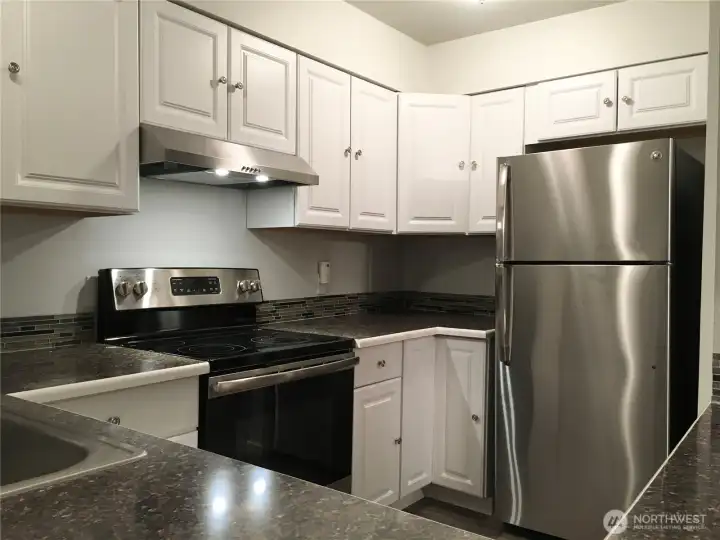Unit 3 kitchen