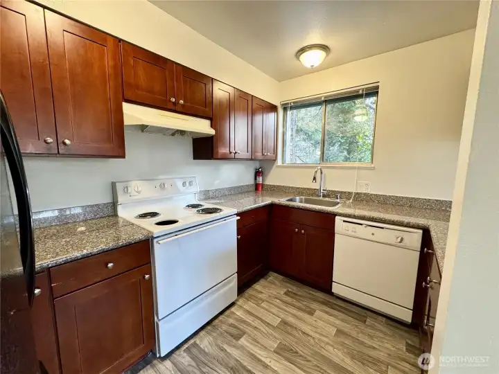 Unit 4 kitchen