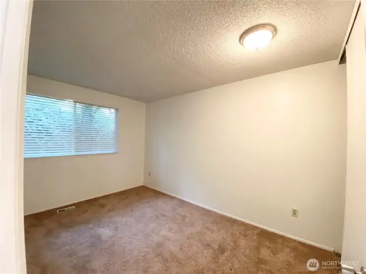 Unit 1 - 2nd bedroom