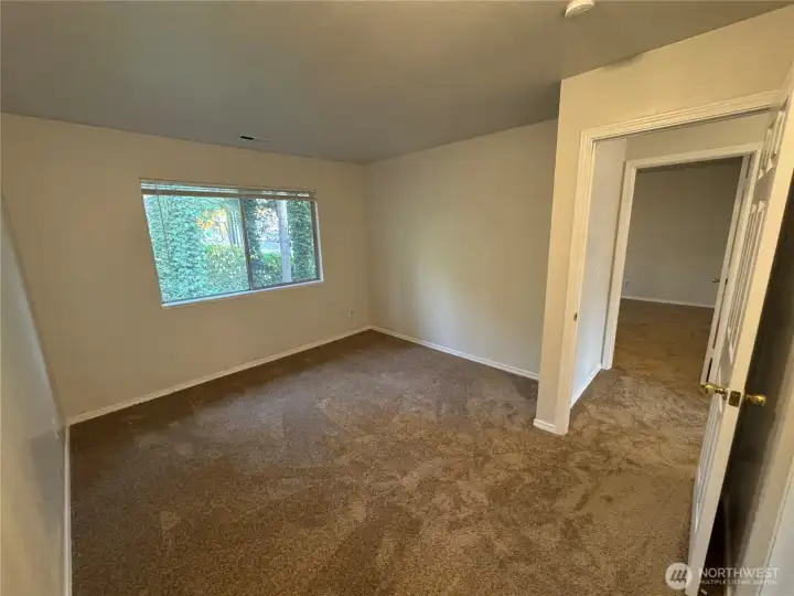 Unit 4 - 2nd bedroom