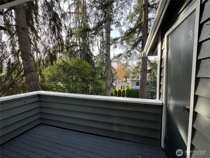 Unit 4 deck
