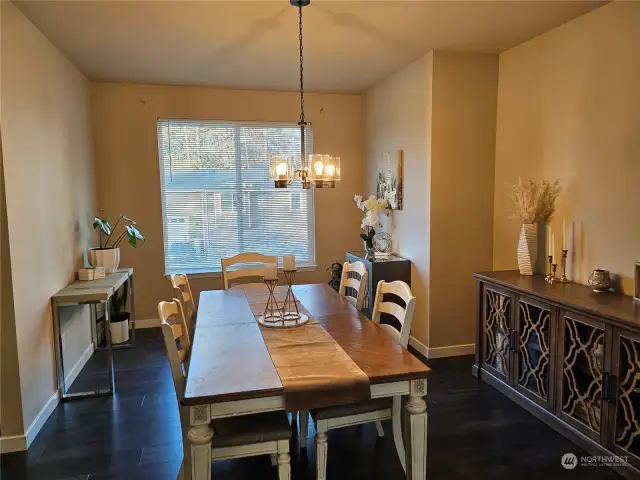 Dining room