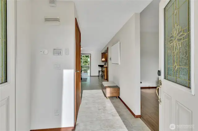 Entryway