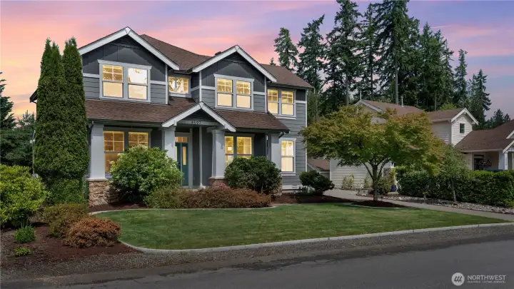 Home sweet home in McCormick Woods - a place where tree-lined streets, friendly neighbors, and thoughtfully designed homes create the perfect backdrop for everyday living. This one is truly something special.