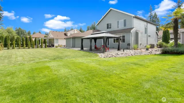 They don’t make new construction like this anymore - with generous space all around you, this home offers the breathing room and lot size that today’s builds often leave behind. It’s a rare find that truly stands apart.