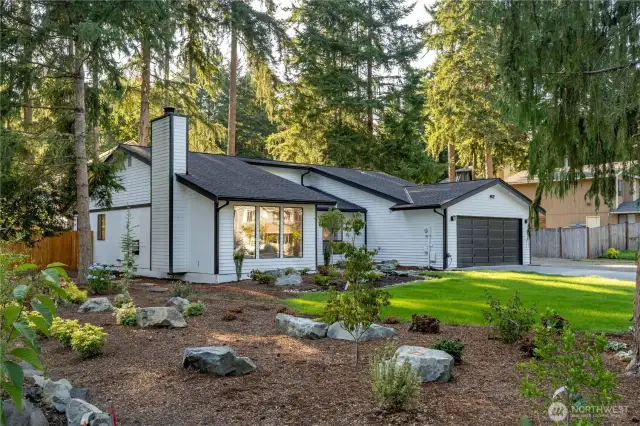 Massive curb appeal
