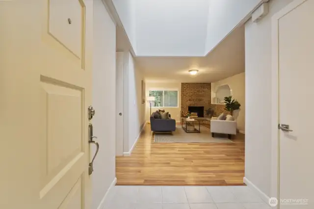 Entry