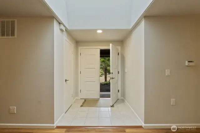 Entry