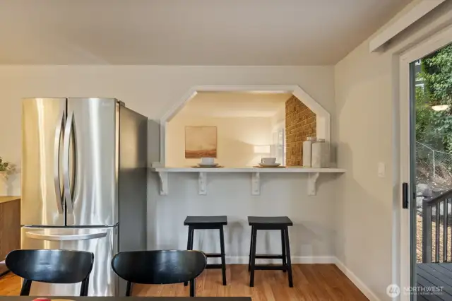 Eating Bar