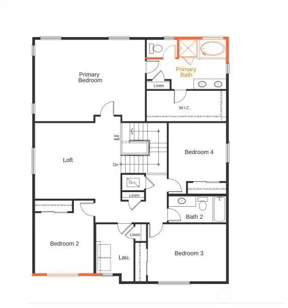 2nd Floor