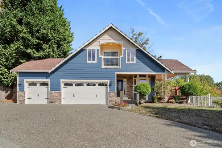 Welcome to the best of Lacey living!