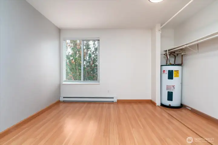 What a relaxing primary!