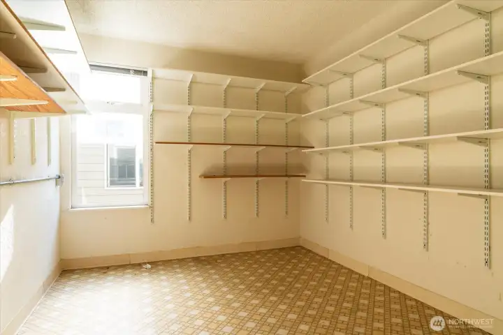 Private storage room belonging exclusively to this unit. You’ll find it behind the tan door closest to the elevator on the 3rd floor. Key to view is in the unit’s lockbox.