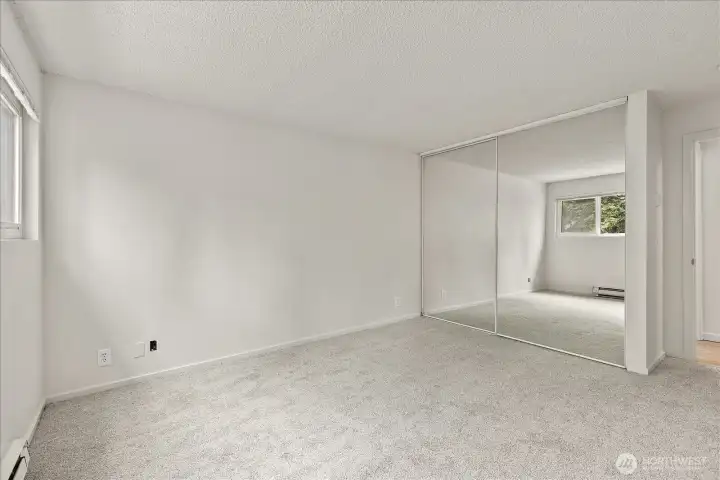 Virtually StagePrimary Bedroomd