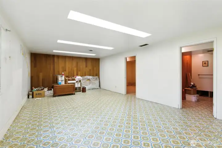Lower Rec Room