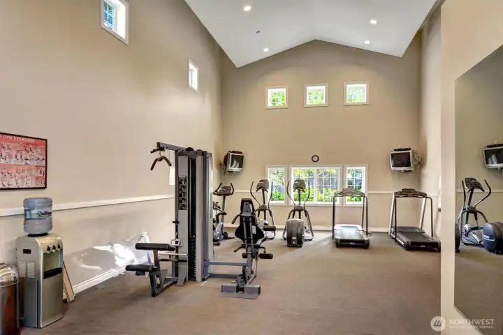 Exercise Room