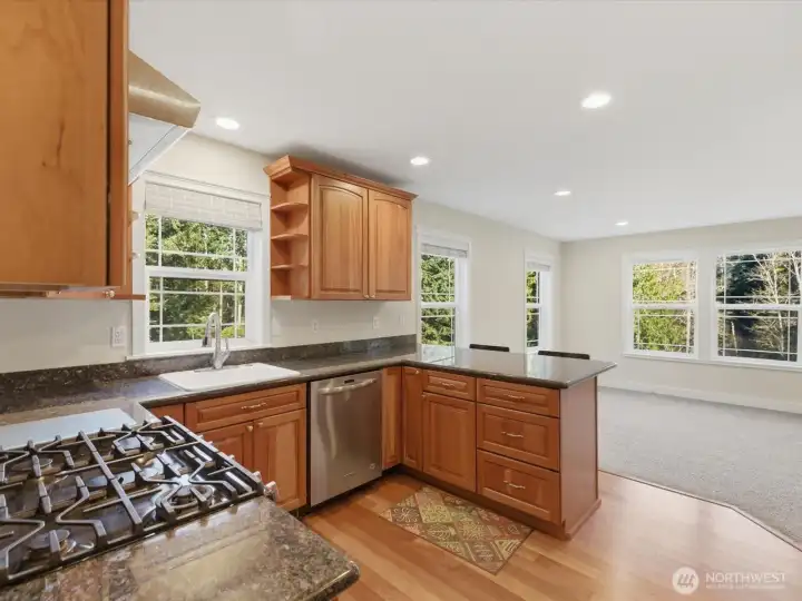 ADU Kitchen
