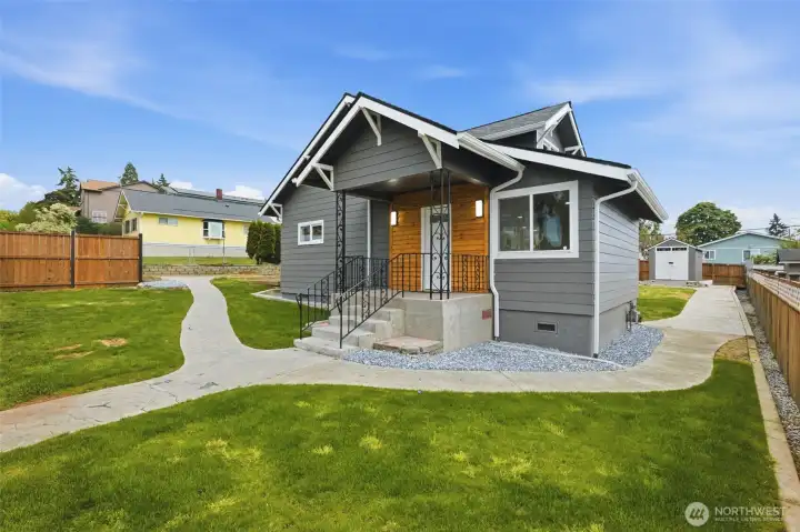 Welcome Home!