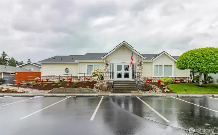 Club House