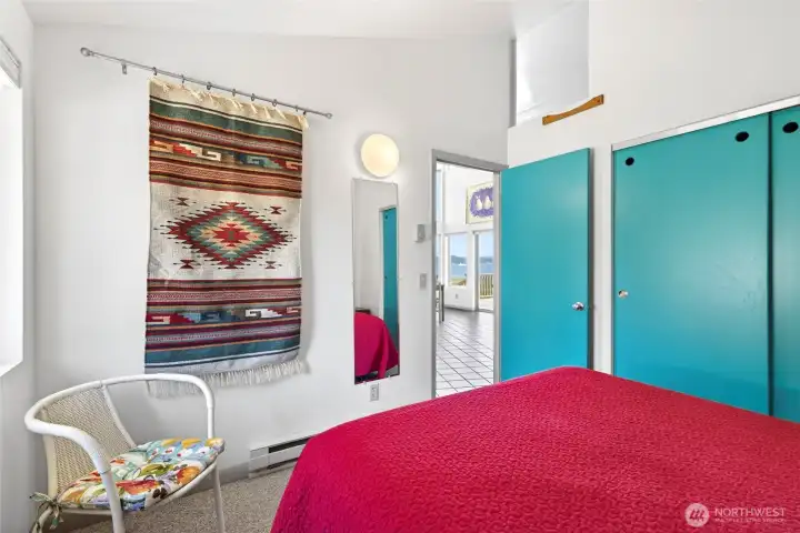 North Bedroom