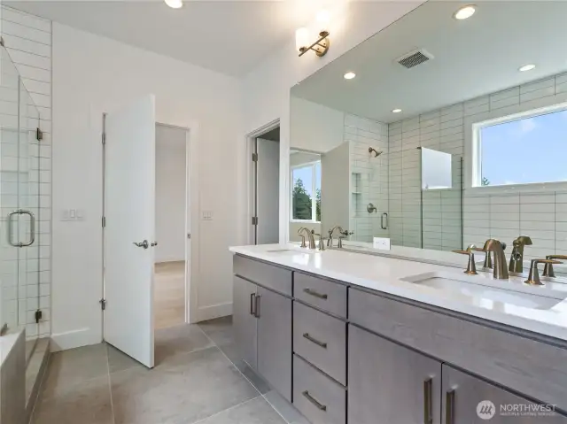 Photo from another home in another community and used for representational purposes only. All colors, designs, features, finishes, and surrounding landscape will vary. Some photos were virtually staged.