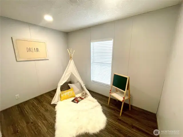 Second bedroom