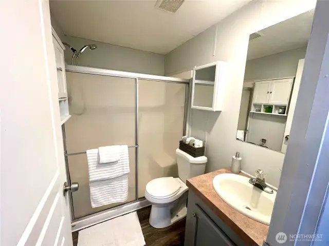 3/4 bath