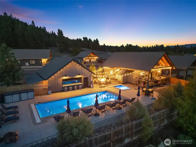 Ultimate relaxation awaits.