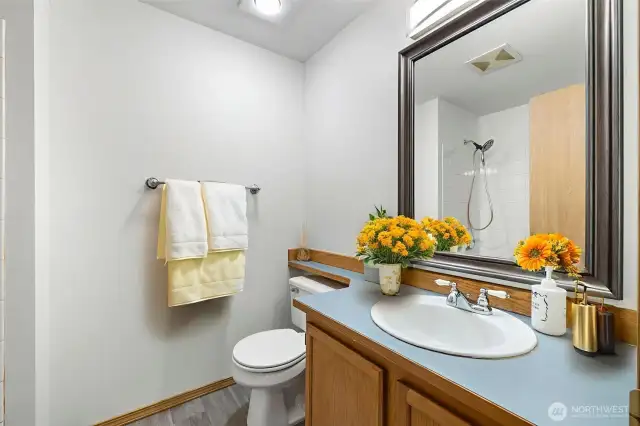 Main Hall Bath