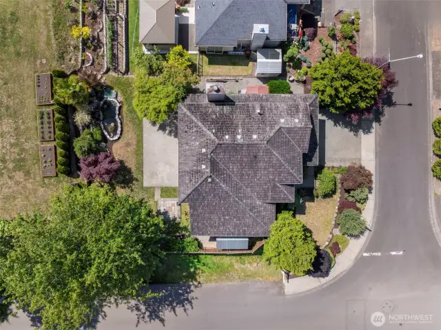 Drone Aerial