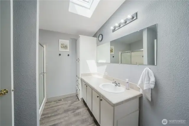 Primary Bath 1